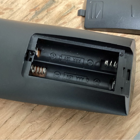 Coby Remote Control RC-057 - Used / Clean / No Battery Corrosion - TV - Picture 8 of 10